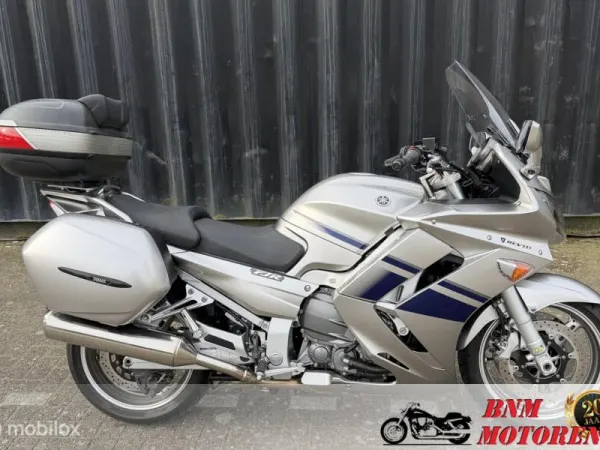 2008 Yamaha FJR 1300 - € 5.950 (1/1)