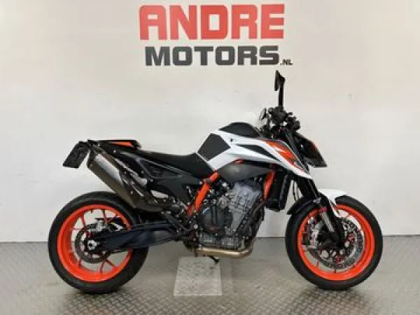2020 KTM 890 Duke R - € 9.250 (1/1)