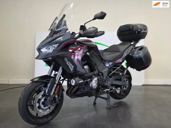 2021 Kawasaki All-Road Versys 1000 SE Grand Tourer –Nieuwe Band - € 12.950 (1/1)