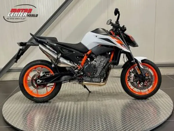 2021 KTM 890 Duke R - € 9.290 (1/1)