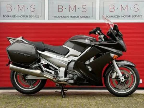 2011 Yamaha FJR 1300 A - €5,450 (1/1)