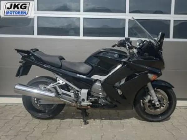 2011 Yamaha FJR 1300 - €5,700 (1/1)