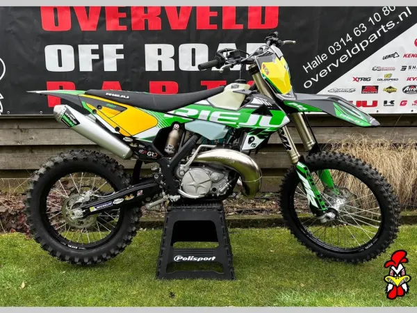 2024 Rieju MR 250 Racing - €8,200 (1/1)