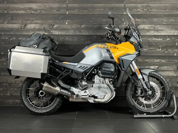 2026 Moto Guzzi Stelvio - €18,990 (1/1)