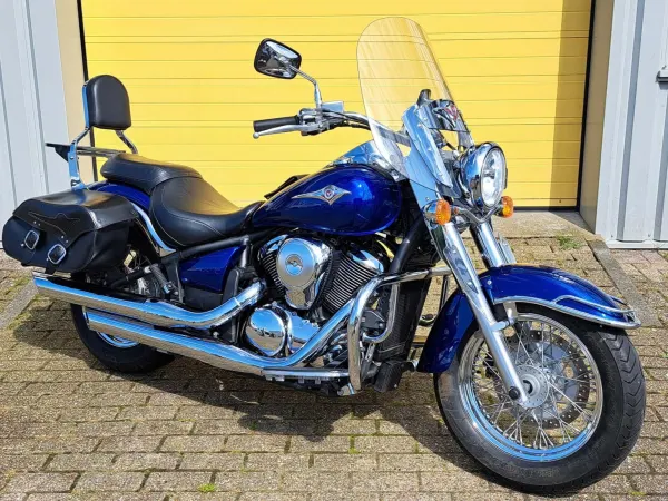 2011 Kawasaki VN 900 Classic - € 6.750 (1/1)