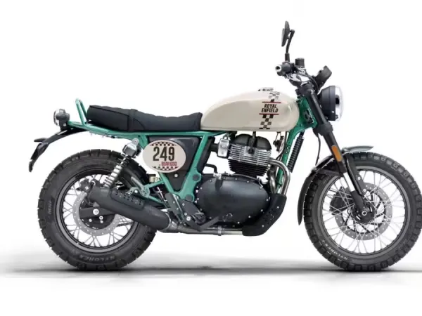 2025 Royal Enfield Bear 650 - € 9.599 (1/1)