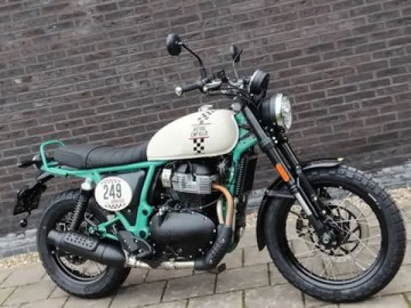 2026 Royal Enfield Bear 650 - € 9.399 (1/1)