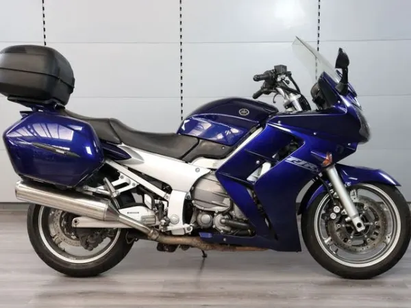 2005 Yamaha FJR 1300 A (bj 2005) - €3,950 (1/1)