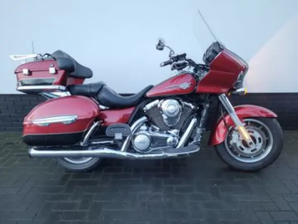 2019 Kawasaki VN 1700 Voyager - € 7.999 (1/1)