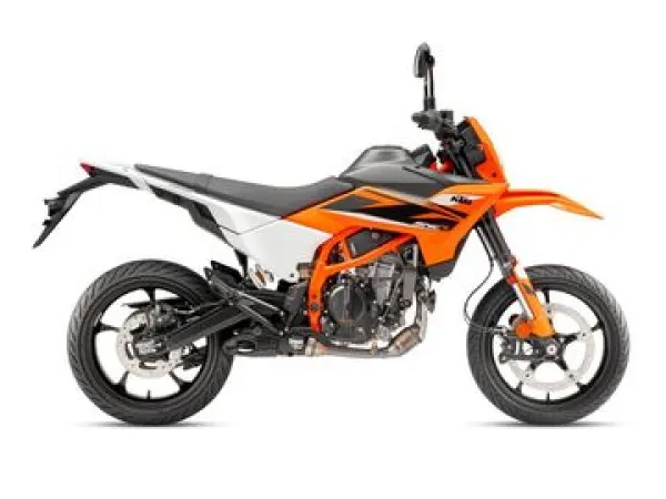 2025 KTM 125 SMC R - €6,590 (1/1)
