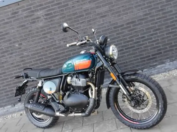 2026 Royal Enfield Bear 650 - € 9.399 (1/1)