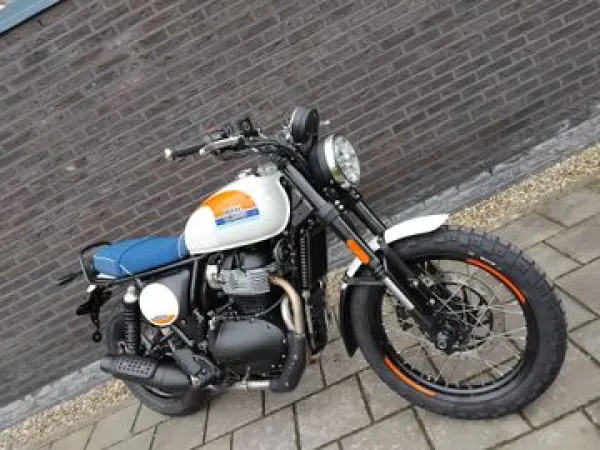 2026 Royal Enfield Bear 650 - € 9.399 (1/1)