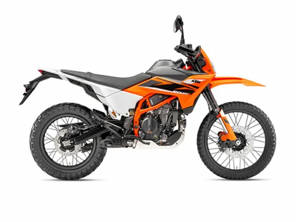 2026 KTM 125 Enduro R - €6,449 (1/1)