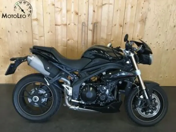 2015 Triumph Speed Triple - € 8.950 (1/1)
