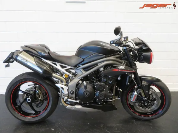 2018 Triumph Speed Triple RS - €10,950 (1/1)