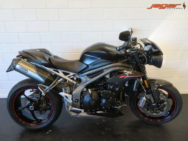 2018 Triumph Speed Triple RS - €10,950 (1/1)