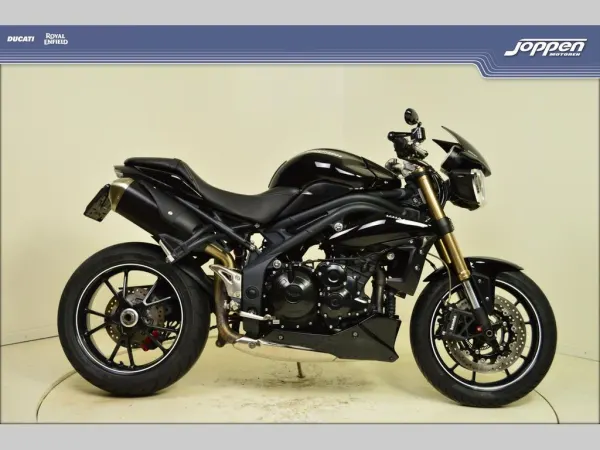 2016 Triumph Speed Triple S - € 8.900 (1/1)