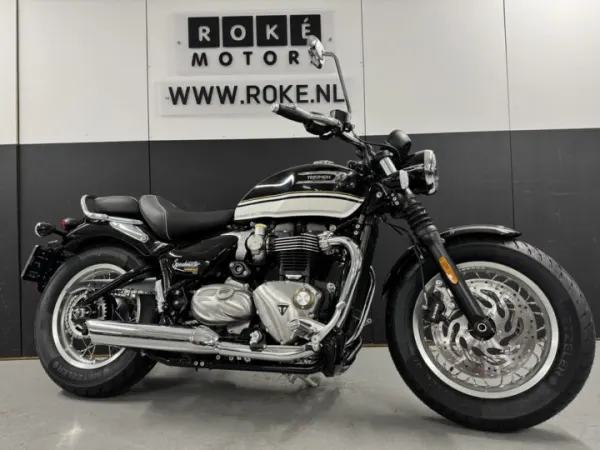 2026 Triumph Bonneville Speedmaster - €19,395 (1/1)