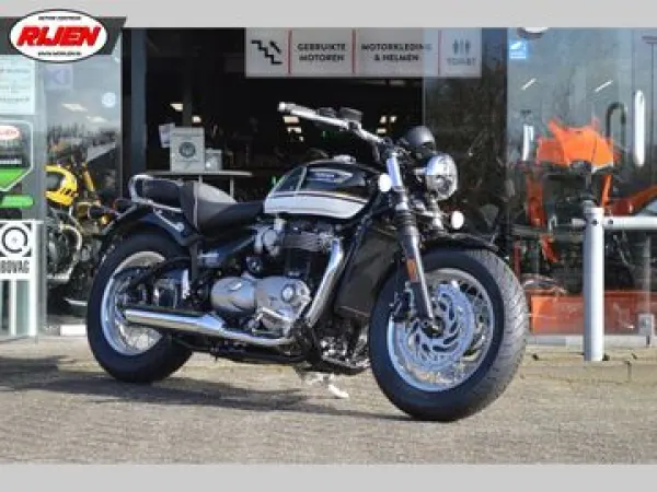 2026 Triumph Bonneville Speedmaster - €19,935 (1/1)