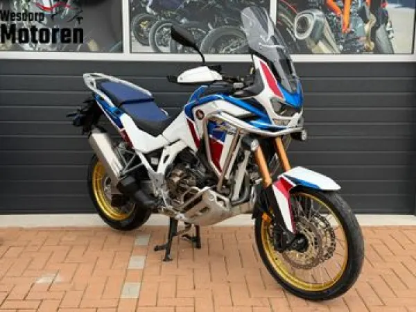 2020 Honda CRF 1100 L Africa Twin DCT Adventure Sports Garantie - € 16.245 (1/1)