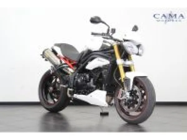 2013 Triumph Speed Triple R - € 7.450 (1/1)
