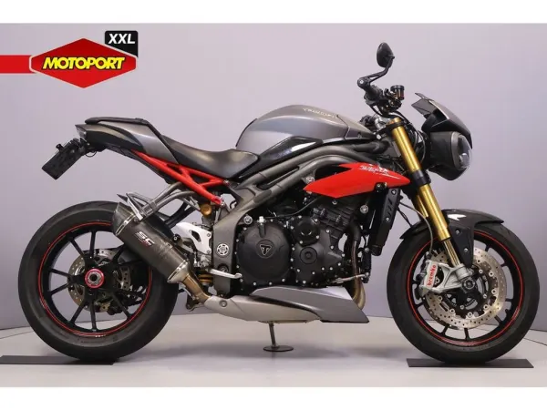 2017 Triumph Speed Triple R - € 9.790 (1/1)
