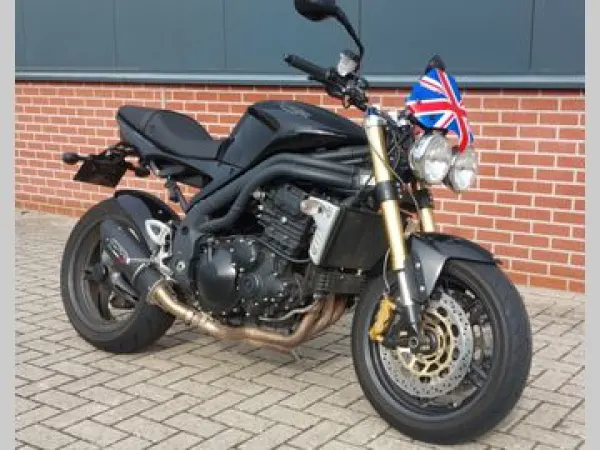 2007 Triumph Speed Triple - € 3.299 (1/1)
