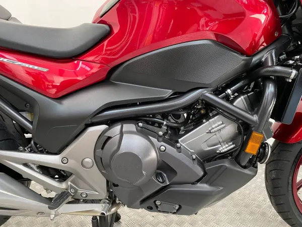 2018 Honda NC 750 X ABS - € 6.850 (1/1)