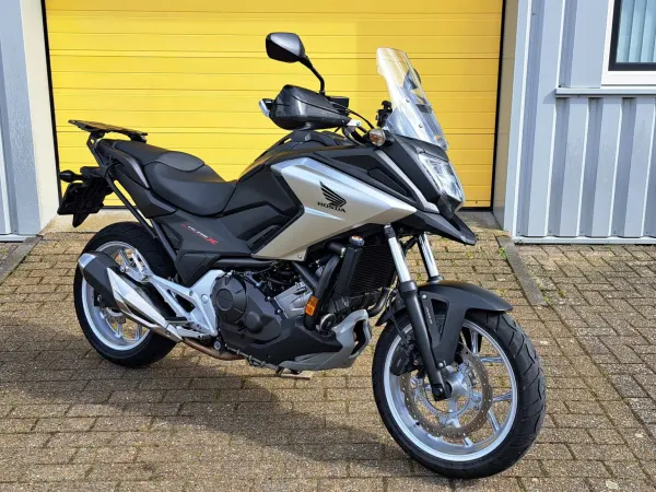 2018 Honda NC 750 X ABS - € 6.995 (1/1)