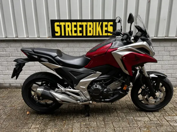 2023 Honda NC 750 X - € 8.450 (1/1)