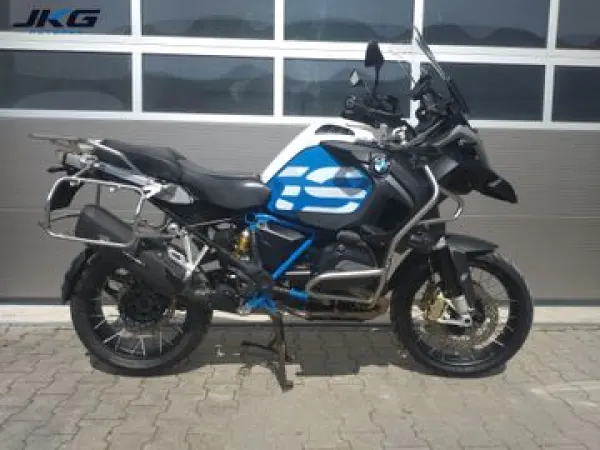 2018 BMW R 1200 GS Adventure (bj 2018) - € 12.975 · Bieden (1/1)