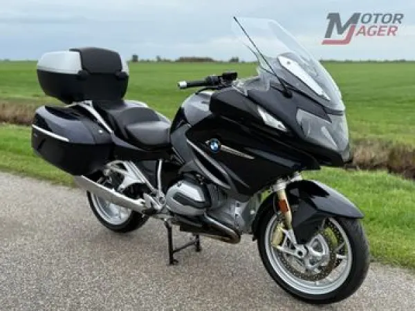 2018 BMW R 1200 RT - €15,599 (1/1)