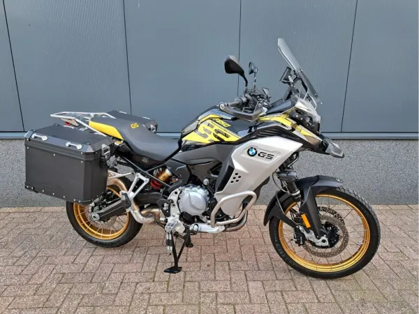 2021 BMW F 850 GS Adventure 40 Years Edition - €13,990 (1/1)