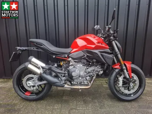 2026 Ducati M 600 - € 15.190 (1/1)