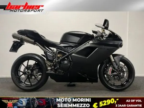 2011 Ducati 848 EVO - €8,490 (1/1)