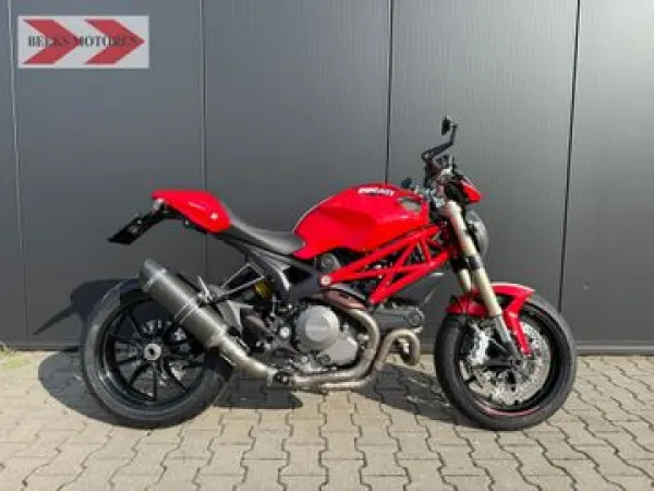 2011 Ducati M 1100 EVO - € 6.950 (1/1)