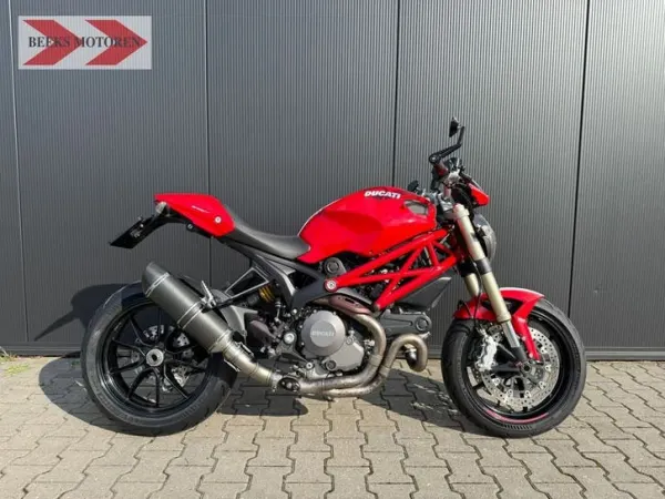 2011 Ducati Monster - € 6.950 · Bieden (1/1)
