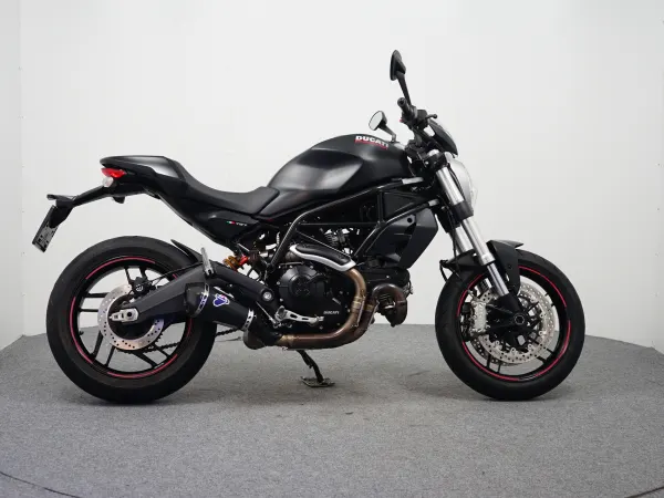 2017 Ducati Monster 797 - €7,499 (1/1)