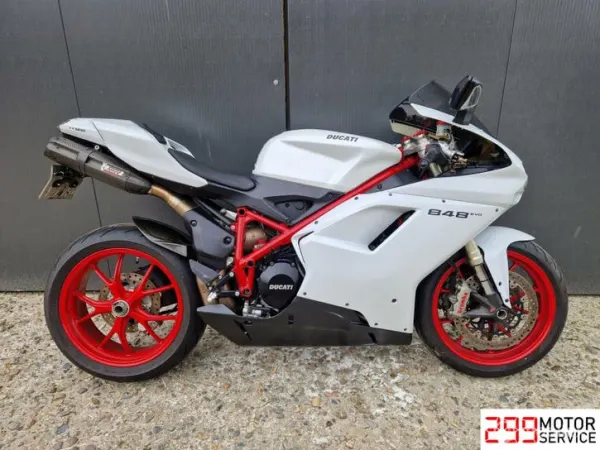 2012 Ducati 848 - € 9.250 (1/1)