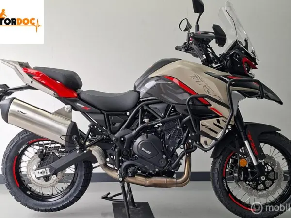 2026 Benelli TRK 702 X 702X - € 8.999 (1/1)