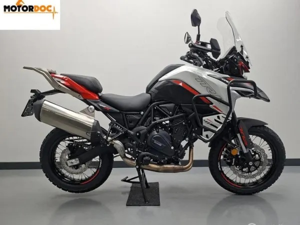 2026 Benelli trk 702 x - € 8.999 (1/1)