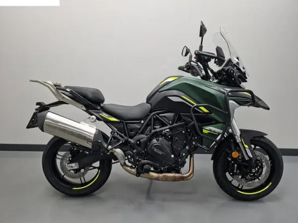 2026 Benelli TRK 702 - € 8.299 (1/1)