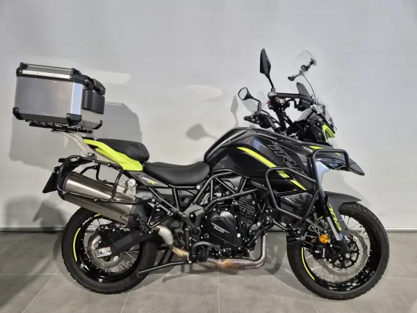 2025 Benelli TRK 702 X - €8,790 (1/1)