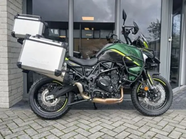 2026 Benelli TRK 702 X - €8,899 (1/1)