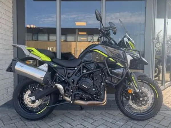 2026 Benelli TRK 702 X - €8,899 (1/1)