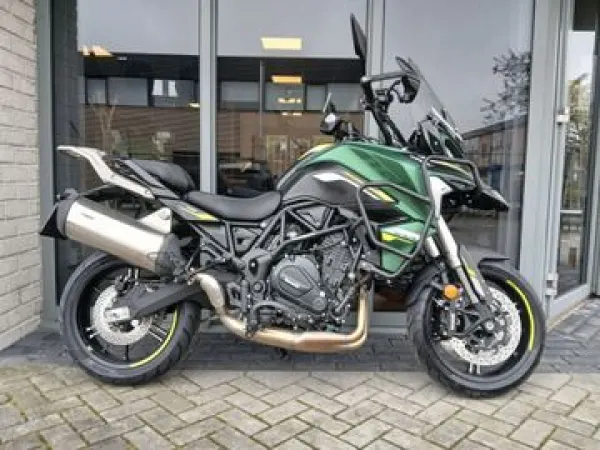2026 Benelli TRK 702 X - € 6.999 (1/1)