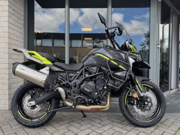 2026 Benelli TRK 702 X - €8,899 (1/1)