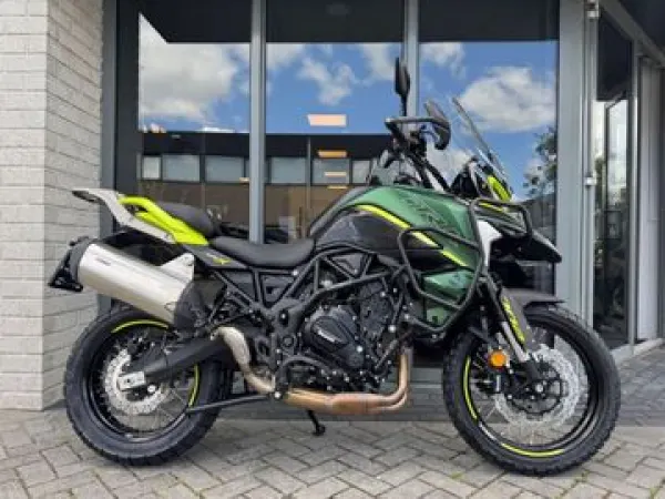 2026 Benelli TRK 702 X - €8,899 (1/1)