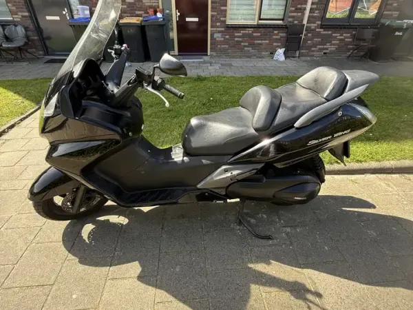 2007 Honda Silver Wing - € 2.899 (1/1)