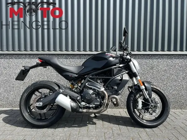2017 Ducati Monster 797 - €7,190 (1/1)